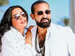 أحمد سعد يكذب سمية الخشاب: (موضوع الطحال ده جاي منين؟!)