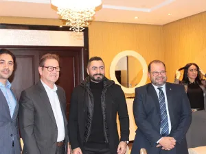 Millennium Hotel & Convention Centre Kuwait Hosts Tamer Hosny