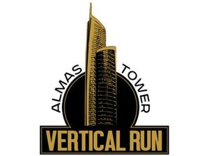 Almas Tower Vertical Run