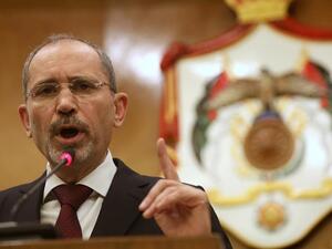 وزير الخارجية الأردني، أيمن الصفدي