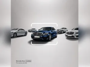 Mercedes-Benz Oman Continues to Deliver on Its Commitment to Customers With Certified Pre-Owned Cars