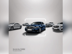 مرسيدس بنز عُمان تواصل إثراء تجربة عملائها من خلال تشكيلتها من السيارات المستعملة المعتمدة