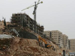 Illegal settlements (Twitter)