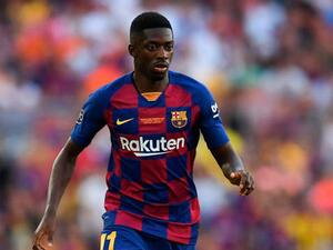 عثمان ديمبيلي