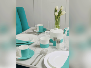 تيفاني آند كو تفتتح أول مقهى تيفاني بلو بوكس في أوروبا ضمن متجر هارودز