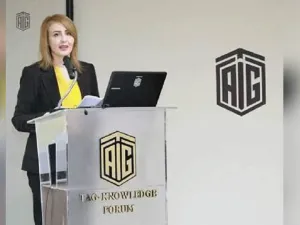 Dean of Talal Abu-Ghazaleh University College for Innovation Appointed Ambassador of Oxford Business School