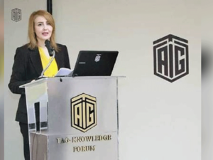 تعيين عميد كلية طلال أبوغزاله الجامعية للابتكار سفيرا لكلية الأعمال في جامعة أكسفورد