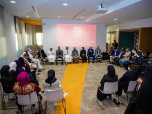 Sharjah Media City Meets Media Representatives
