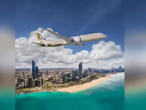 Etihad Airways Operates Eco-Flight to Brussels to Celebrate Abu Dhabi Sustainability Week 2020