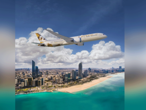 الاتحاد للطيران في رحلة بيئية إلى بروكسل بمناسبة أسبوع أبوظبي للاستدامة 2020