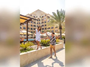 Spend the Season of Love With an All-Inclusive Romantic Getaway at Rixos Bab Al Bahr