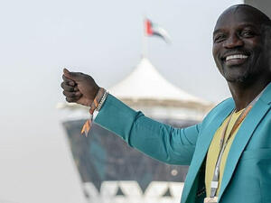 Last week, government officials announced that Akon had pledged to invest in tourism in his native Senegal