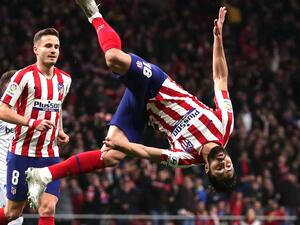 فوز مهم لأتلتيكو