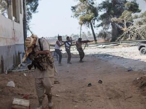 المشهد الليبي شهد إرباكا بتدخل تركي في شؤون بلد عربي"