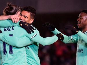 فوز مهم للملكي