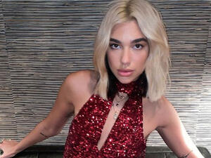 "Don't Start Now" is Lipa's latest single 