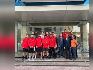 Jannah Hotels and Resorts Brings in Al Ittihad Sports Club Aleppo-Syria at the 31st Dubai Basketball Championship
