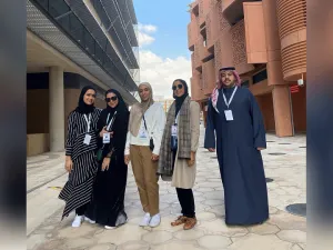Winners of the "Al Raya Award" From Almabarrah Alkhalifia Foundation Participate in Abu Dhabi Sustainability Week