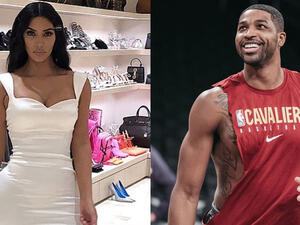 Kim insisted she has a lot of love for Khloe and is "always concerned" about her.