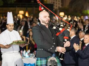 Hilton JBR is gearing up for its annual Scottish extravaganza with Bahookie Band for the 3rd year