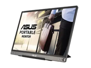 Latest display innovations unveiled for ZenScreen and TUF Gaming series displays