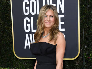 Jen, meanwhile, is also executive producer of The Morning Show