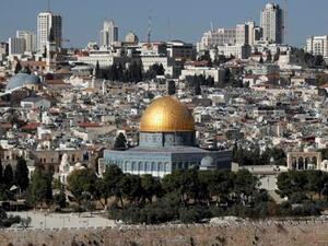 مدينة القدس المحتلة