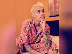 Yummy is Justin's first release from his as-yet untitled fifth studio album