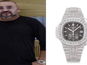 محاكمة 15 شخصا متهمين بقضية سرقة 36 ساعة يد فاخرة تعود للملك محمد السادس