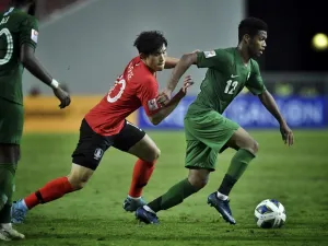 It was the South Koreans' first title in the fourth edition of this tournament