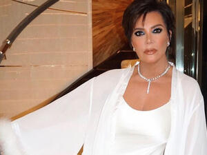 Kris previously admitted she can't pick her favorite grandchild