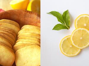 كوكيز الليمون 