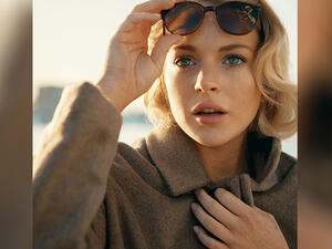 Lohan is set to star in a new film entitled “Among the Shadows,”