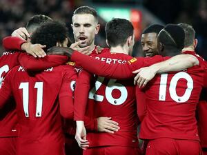 فوز جديد لليفربول