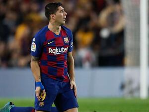 لويس سواريز