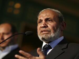 القيادي في حماس محمود الزهار