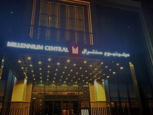 ميلينيوم سنترال الكويت داون تاون يفتتح جلسةً خارجية لعشاق الشيشة