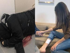 نجوم الفن يواسون نانسي عجرم بعد حادثة اقتحام منزلها