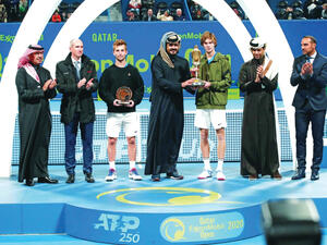 Photo: Qatar Tribune