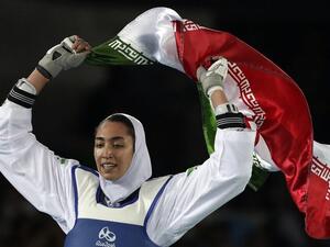 Kimia Alizadeh (Twitter)
