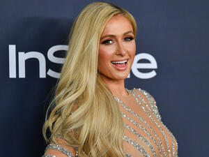 Paris spoke about suffering from baby fever 