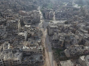 Syria (Shutterstock)	