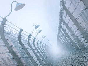 Auschwitz-Birkenau  (Shutterstock)	