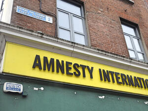 Amnesty International  (Shutterstock)	