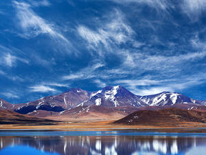Tibetan plateau (Shutterstock)	