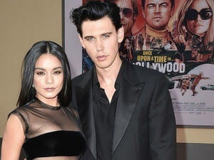 Butler and Hudgens met in 2005