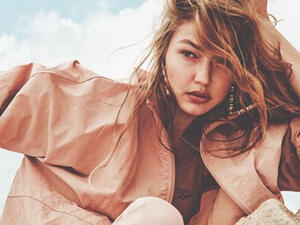 Model Gigi Hadid showed up in a Manhattan courtroom for the rape trial of former movie producer Harvey Weinstein