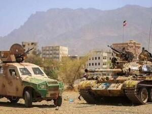 تجدد المعارك بعدة جبهات في اليمن