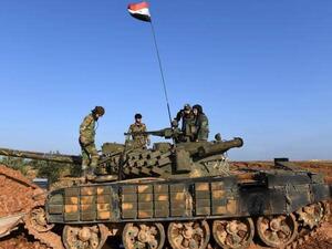 وحدات الجيش تطهر عدة قرى وبلدات في ريف إدلب الجنوبي