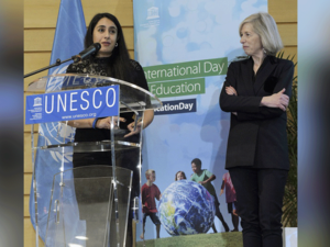 إكسبو 2020 يستضيف اليوم الدولي للتعليم العام المقبل 